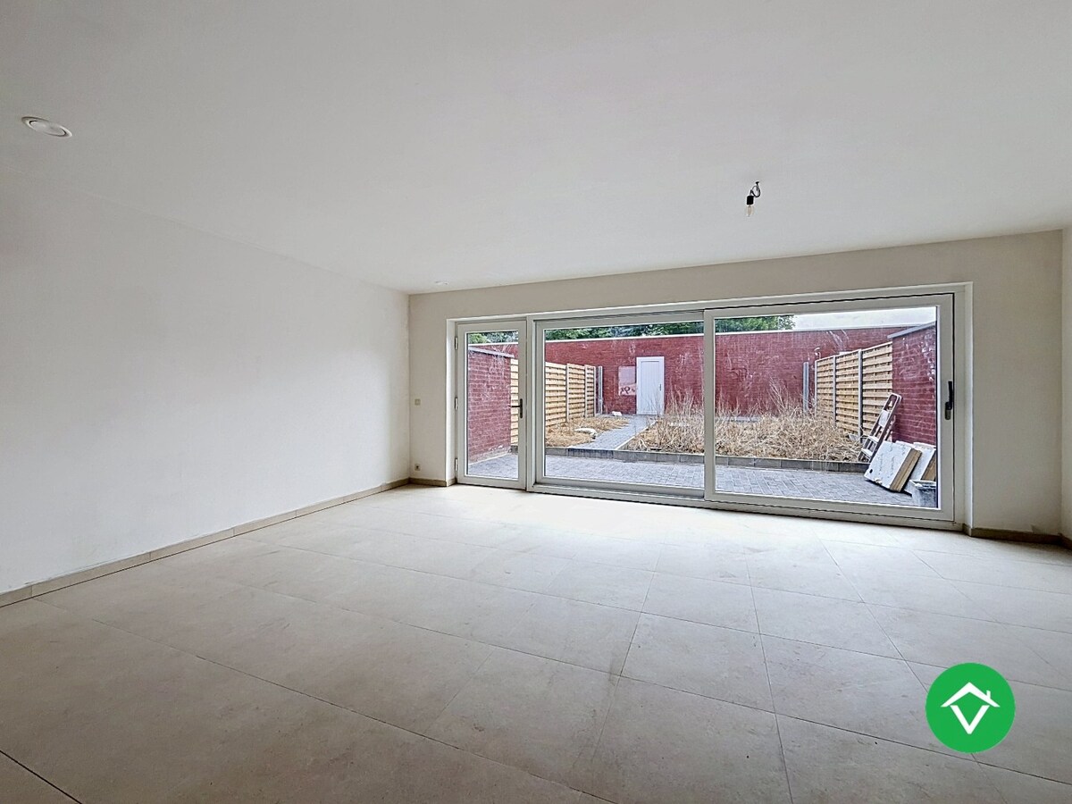Nieuwbouwwoning met 3 slaapkamers en garage te Ichtegem 