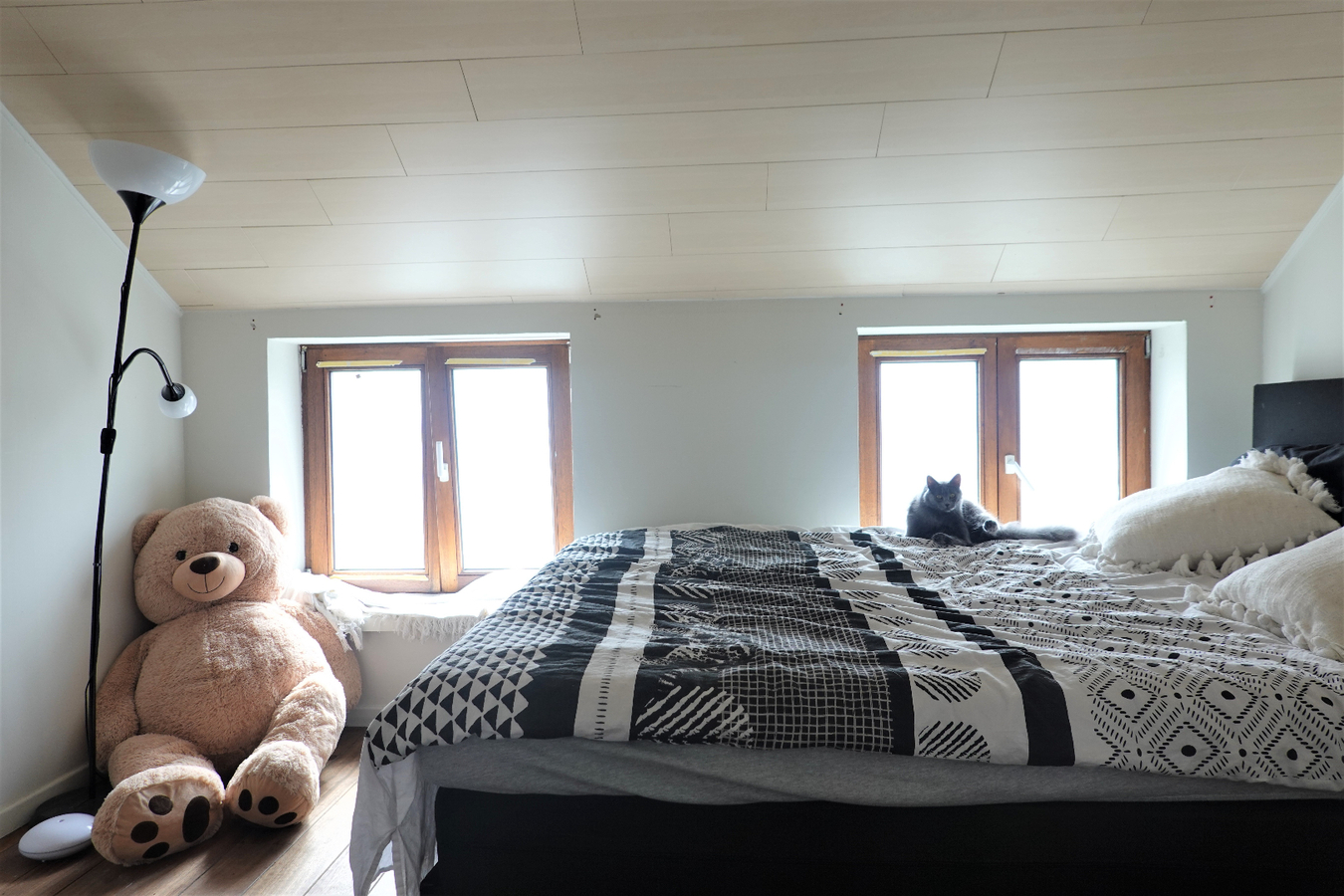 Supergezellige stadswoning te Brugge 