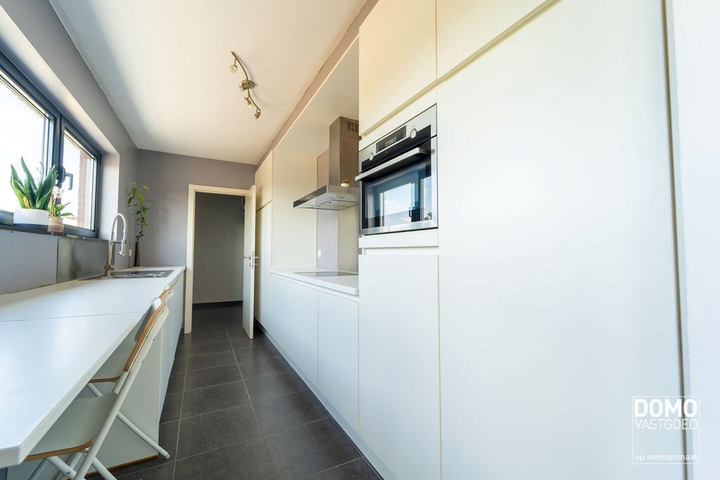 Ruim 2-slaapkamerappartement gelegen te Halen - Bewoonbare oppverlakte: 120m² - EPC-label B 