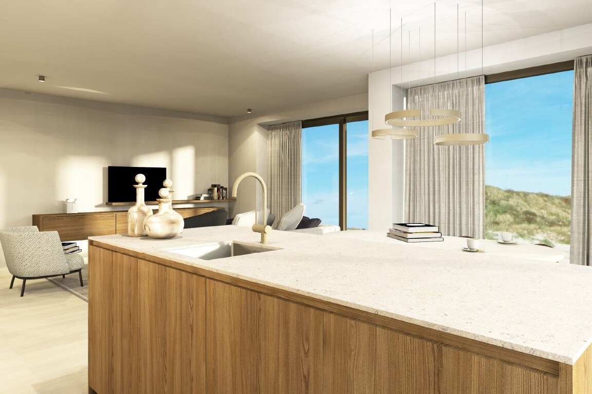 Appartement zu verkaufen in Oostduinkerke