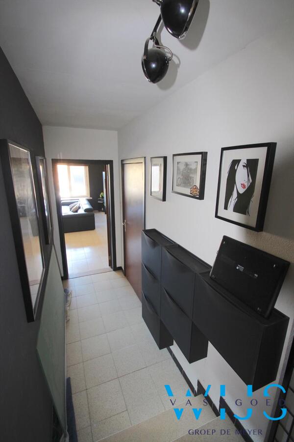 Gezellig en energiezuinig 2 slaapkamerappartement ! 