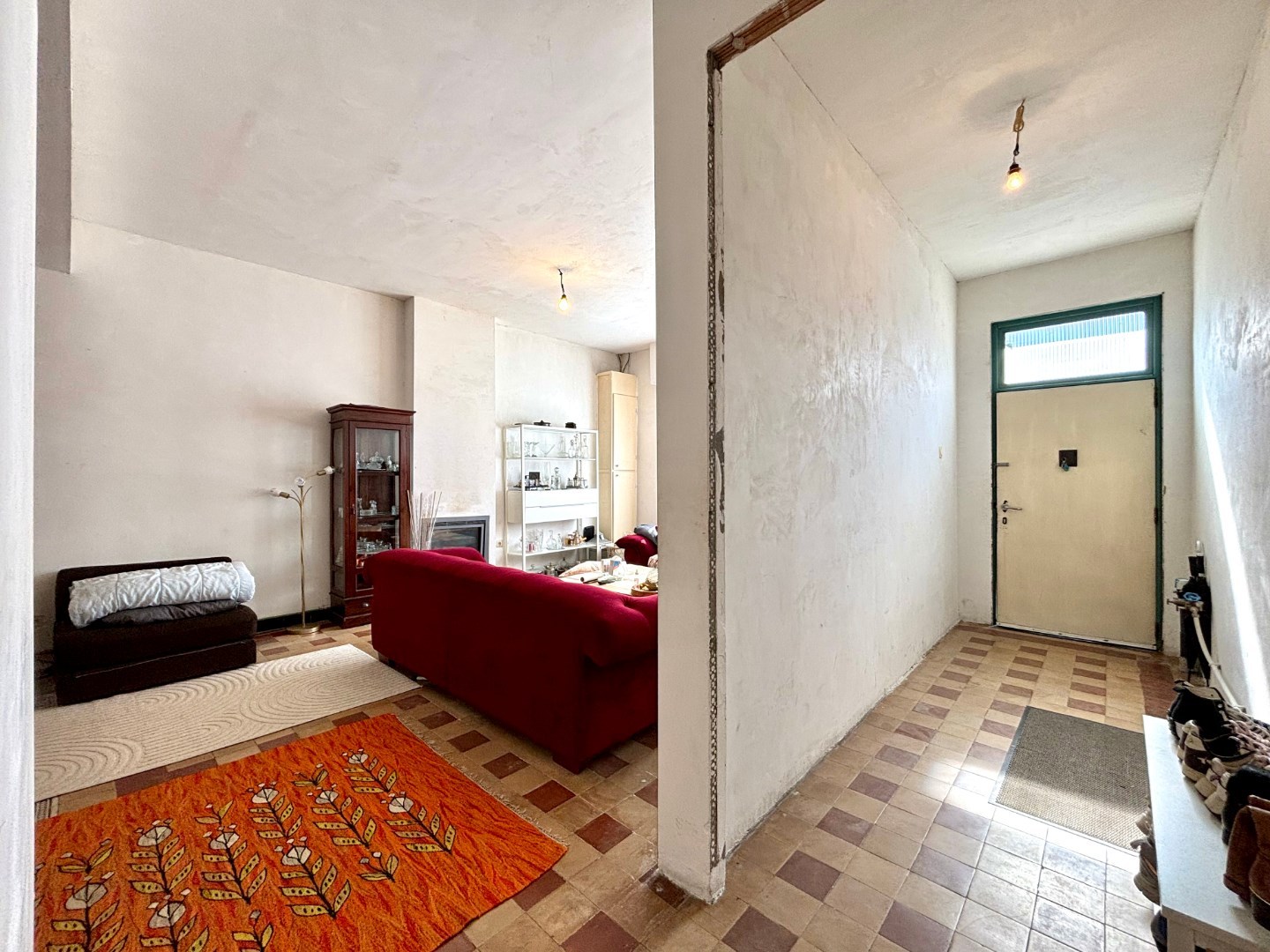 Ruime stadswoning met 3 slaapkamers 