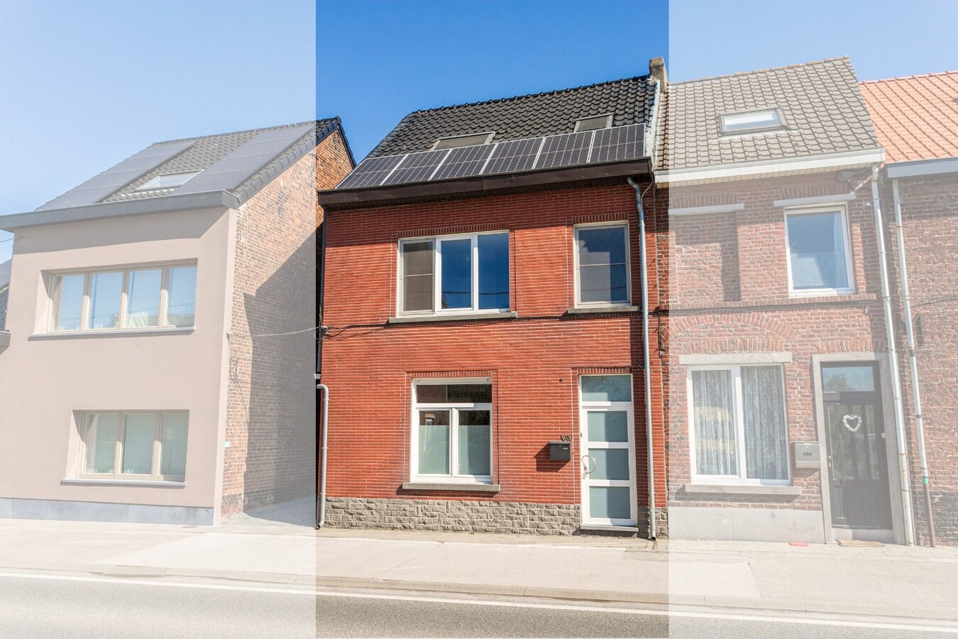 A vendre maison - Halle
