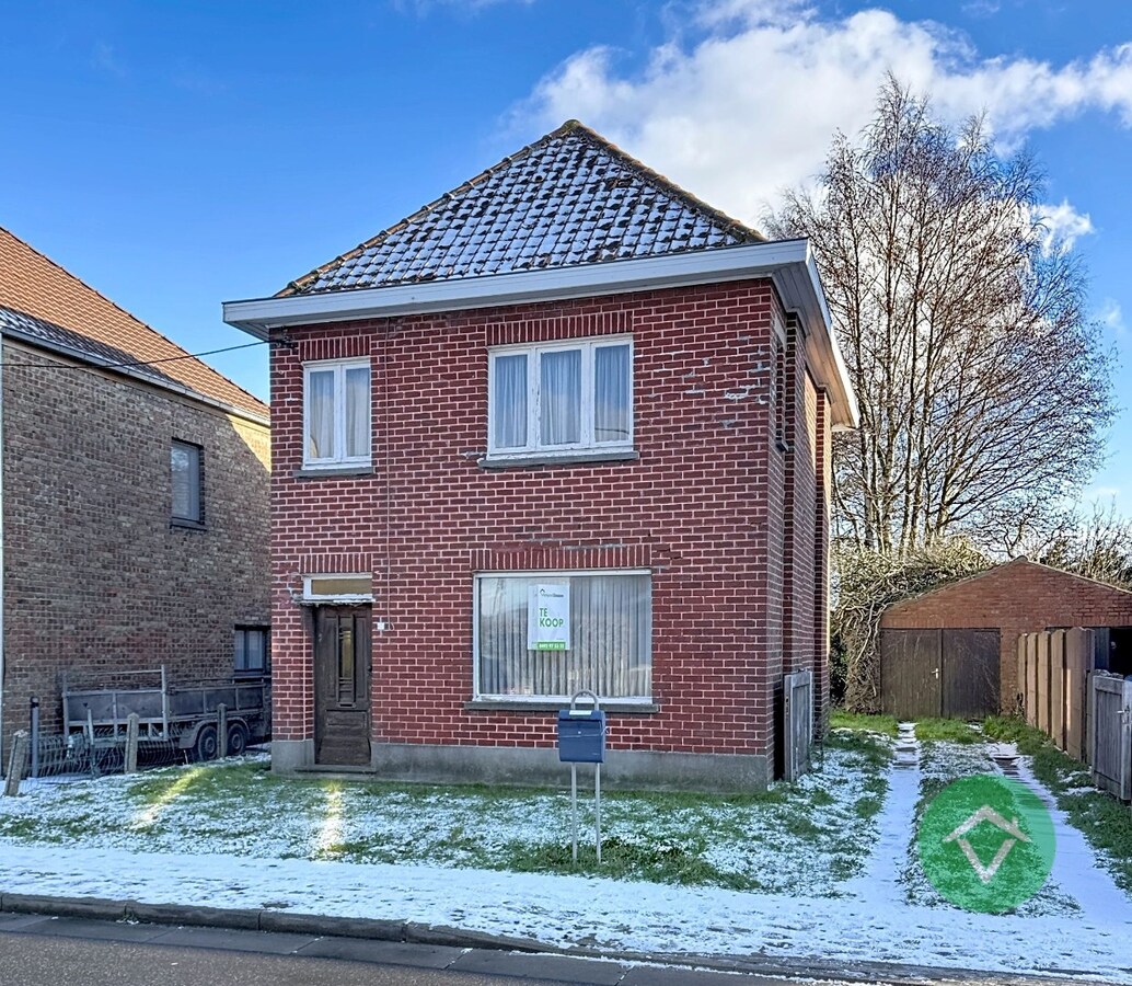 Met optie - reservatie woning - Zedelgem