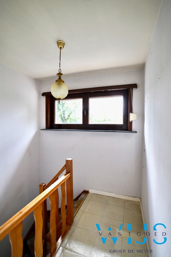 Goed gelegen woonhuis in het centrum van Ertvelde ! 