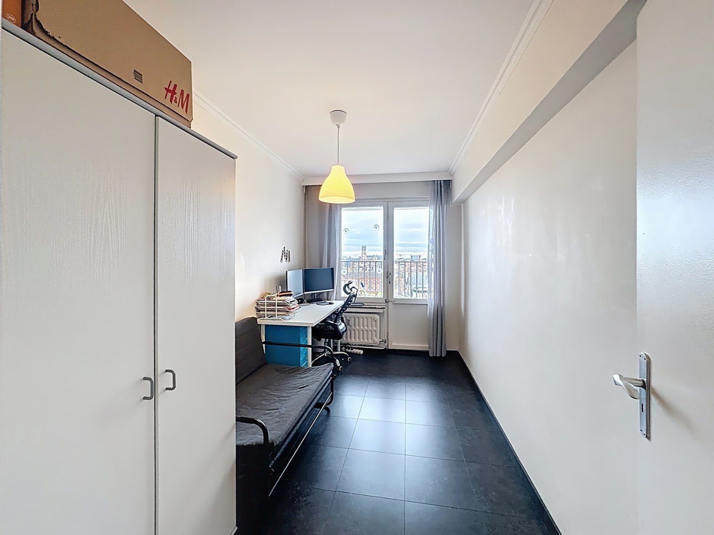 Appartement op absolute toplocatie met fantastisch zicht 