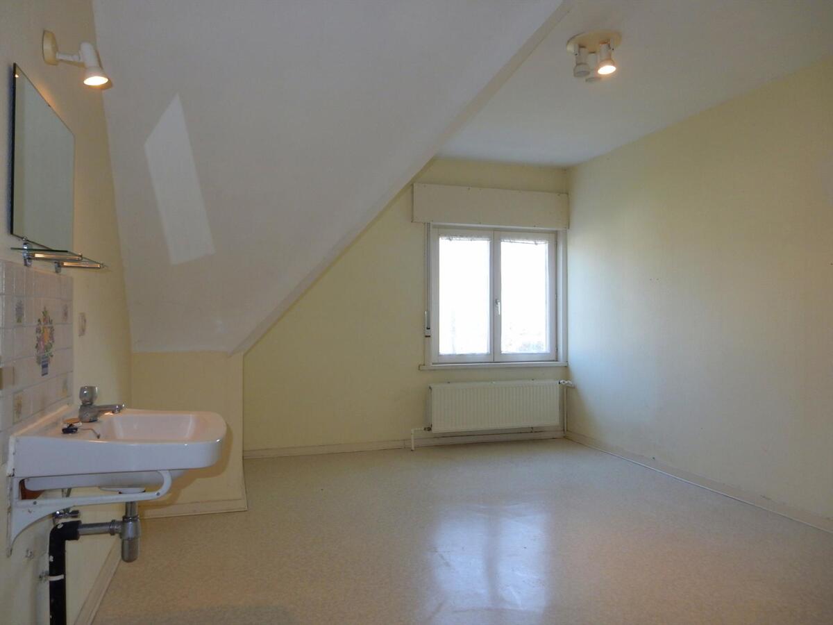 Charmante half-open woning op rustige ligging 