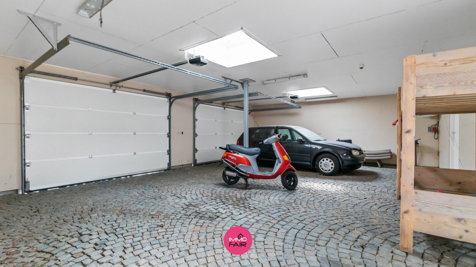 Woning op zuidgericht perceel van 845 m² vlakbij Maastricht 