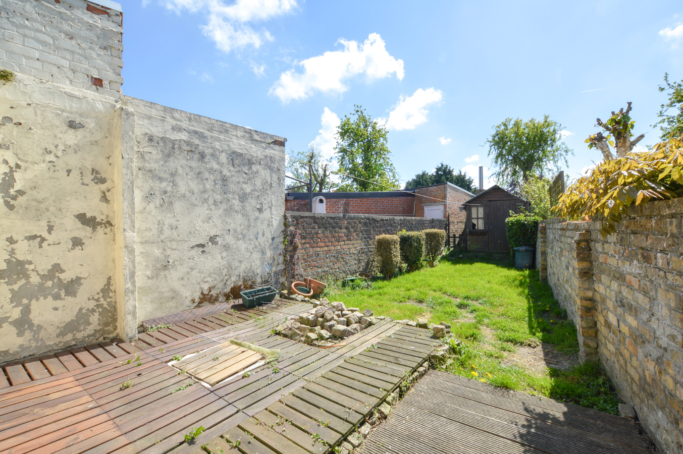 Verkocht woning - Gistel