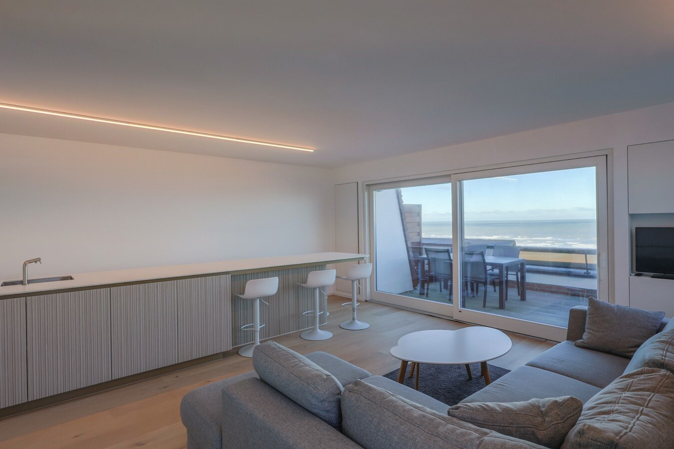 A vendre penthouse - Oostduinkerke