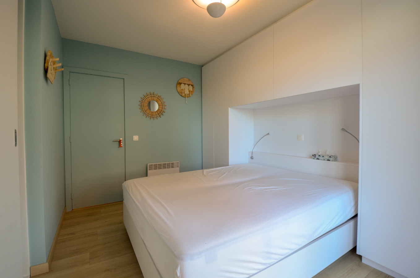 Appartement au rez-de-chaussée avec terasse ensolleilée dans la résidence 'Sunset II' ! 