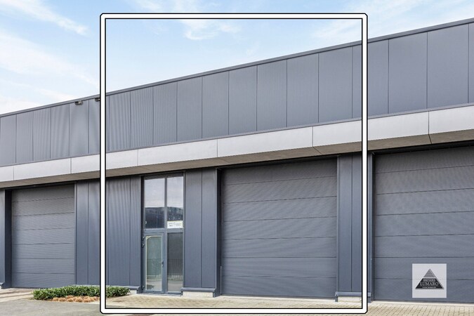 Verkocht atelier - Dilsen-Stokkem