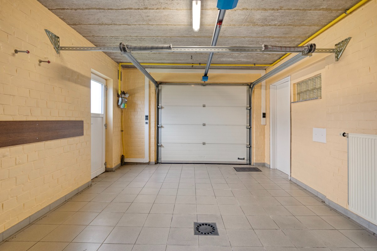 Ruime woning met 3 slaapkamers en tuin 