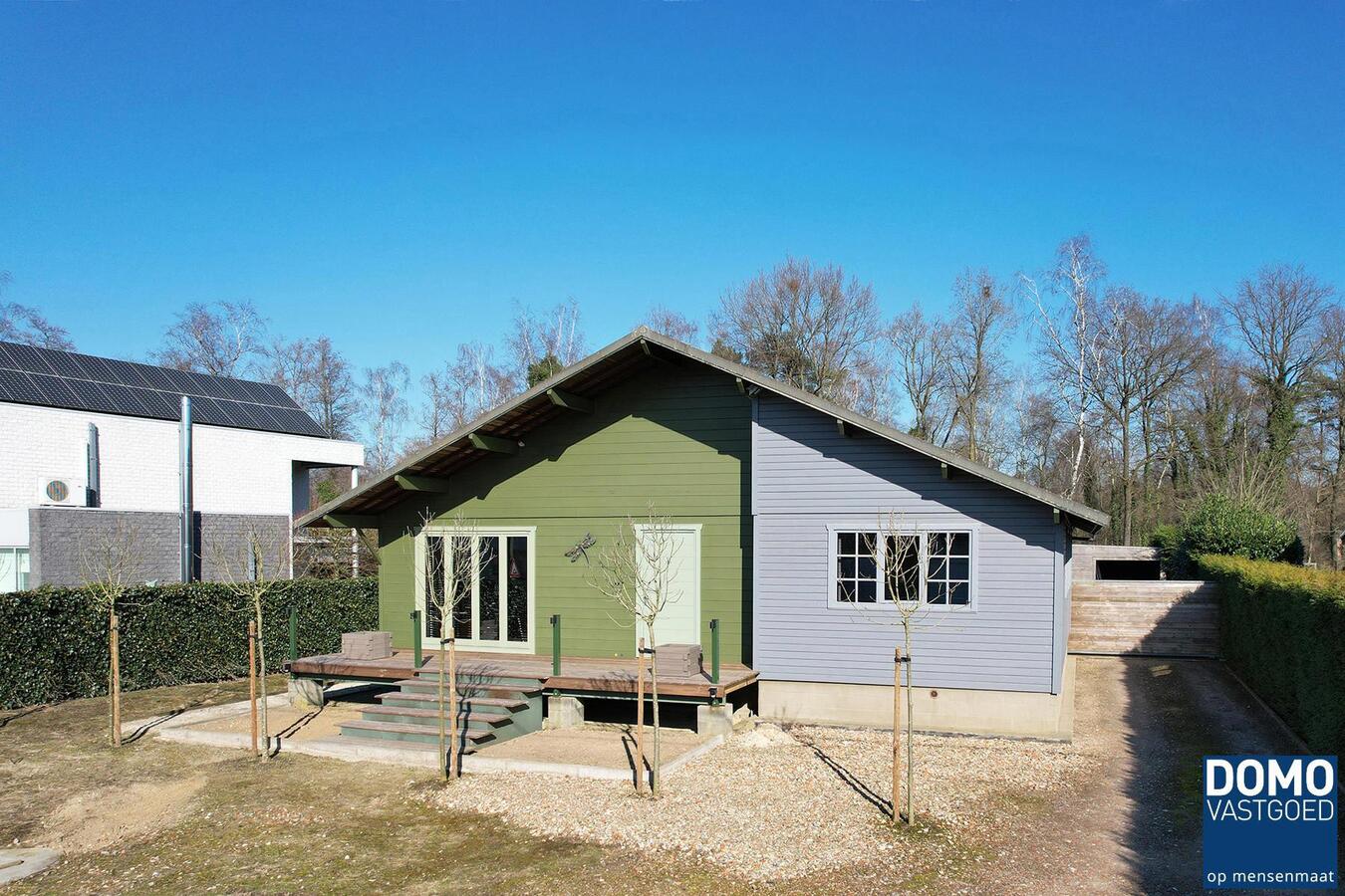 Chalet verkocht in Heusden-Zolder Zolder