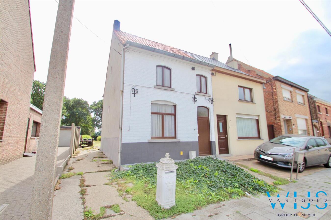 Verkocht woning - Ertvelde