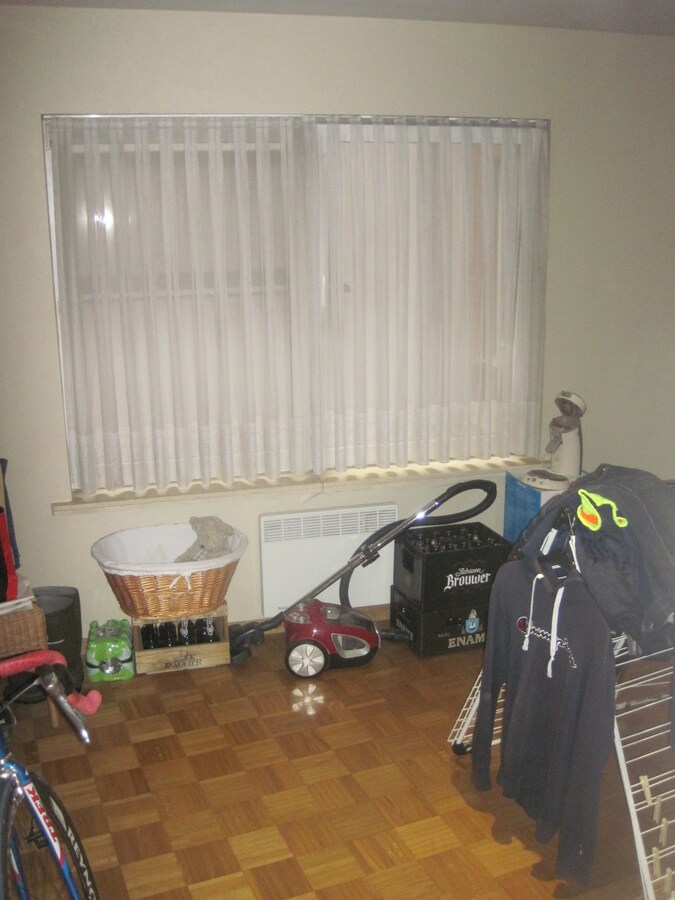 Aangenaam wonen op de Markt. 