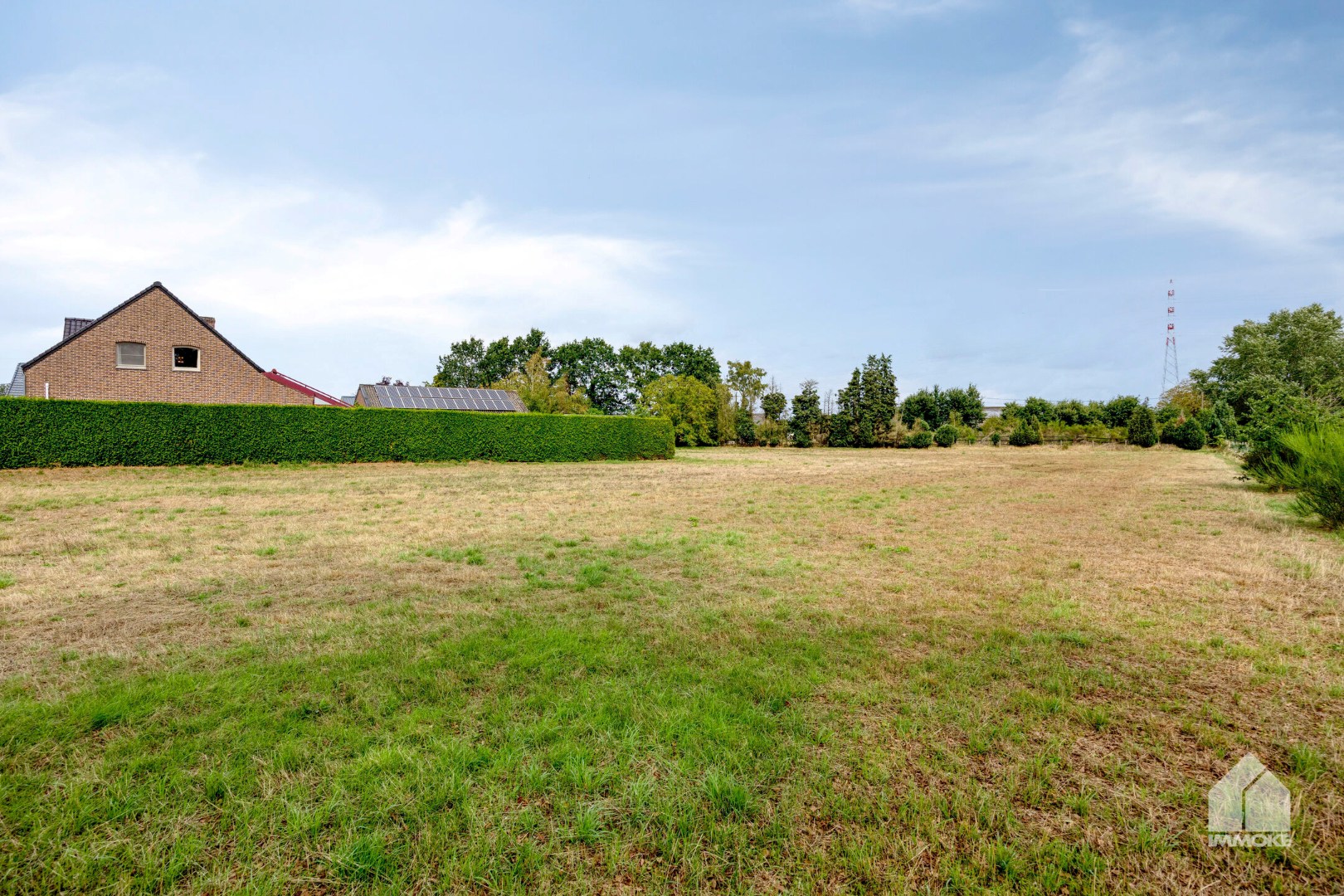 Stijlvol landhuis op 14a 88ca met aangrenzend weiland van 35a 5ca. 