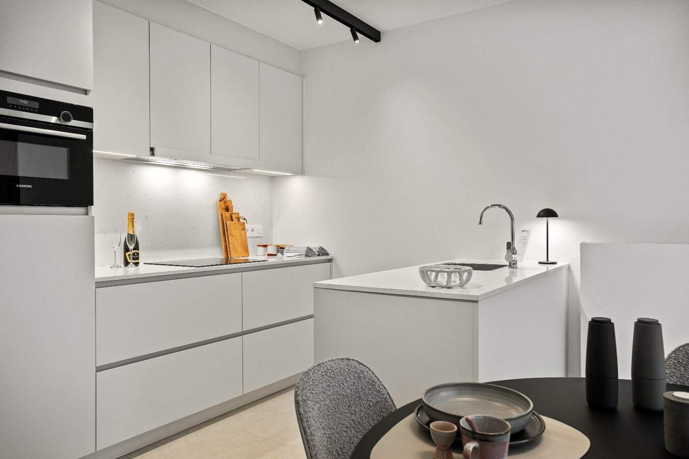 Appartement in Ieper Centrum 