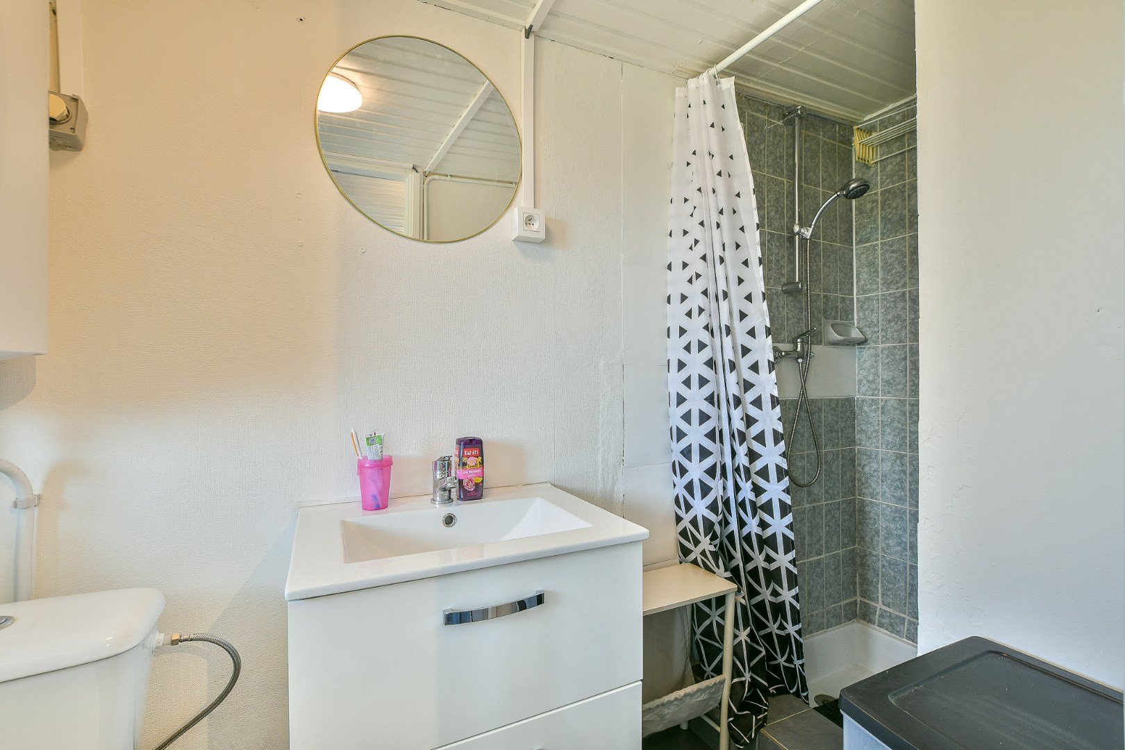 Instapklaar éénslaapkamerappartement met terras in Park Atlantis te De Haan 