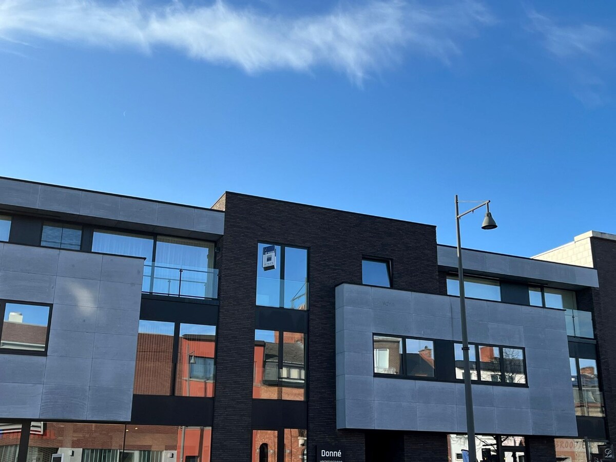 Energiezuinig appartement gelegen te centrum Hasselt 