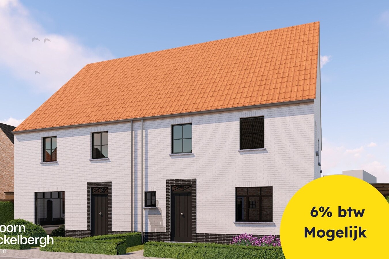 Verkocht woning - Gistel