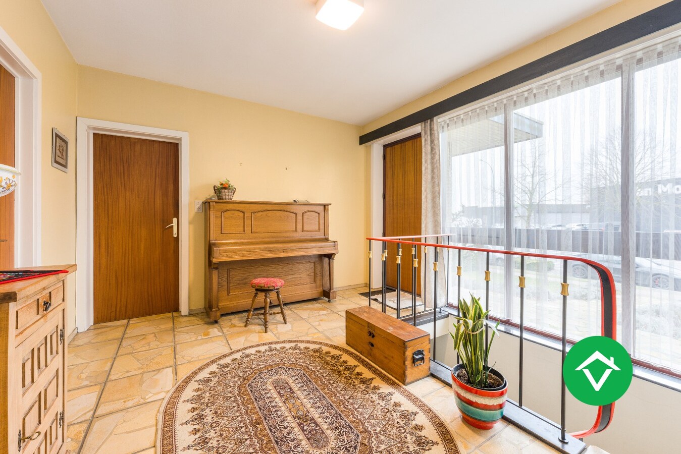 Authentieke gezinswoning op toplocatie in Torhout 