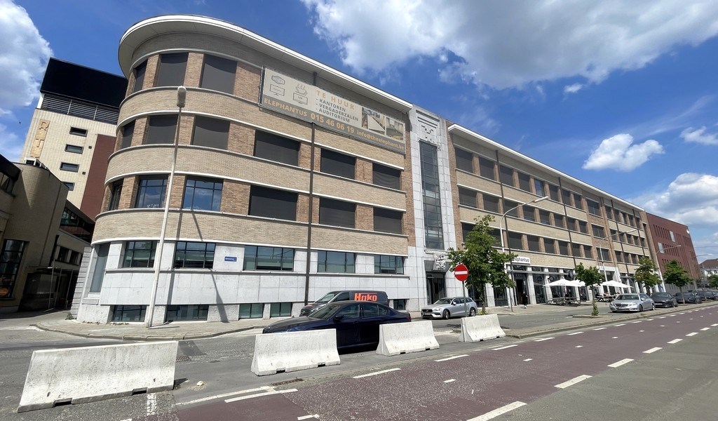 Full-service kantoren in Elephantus aan station Mechelen