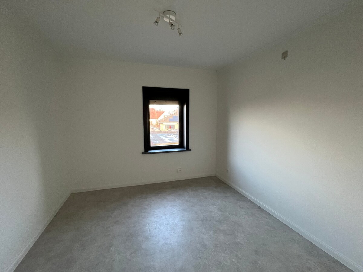 Gerenoveerde Half Open bebouwing 