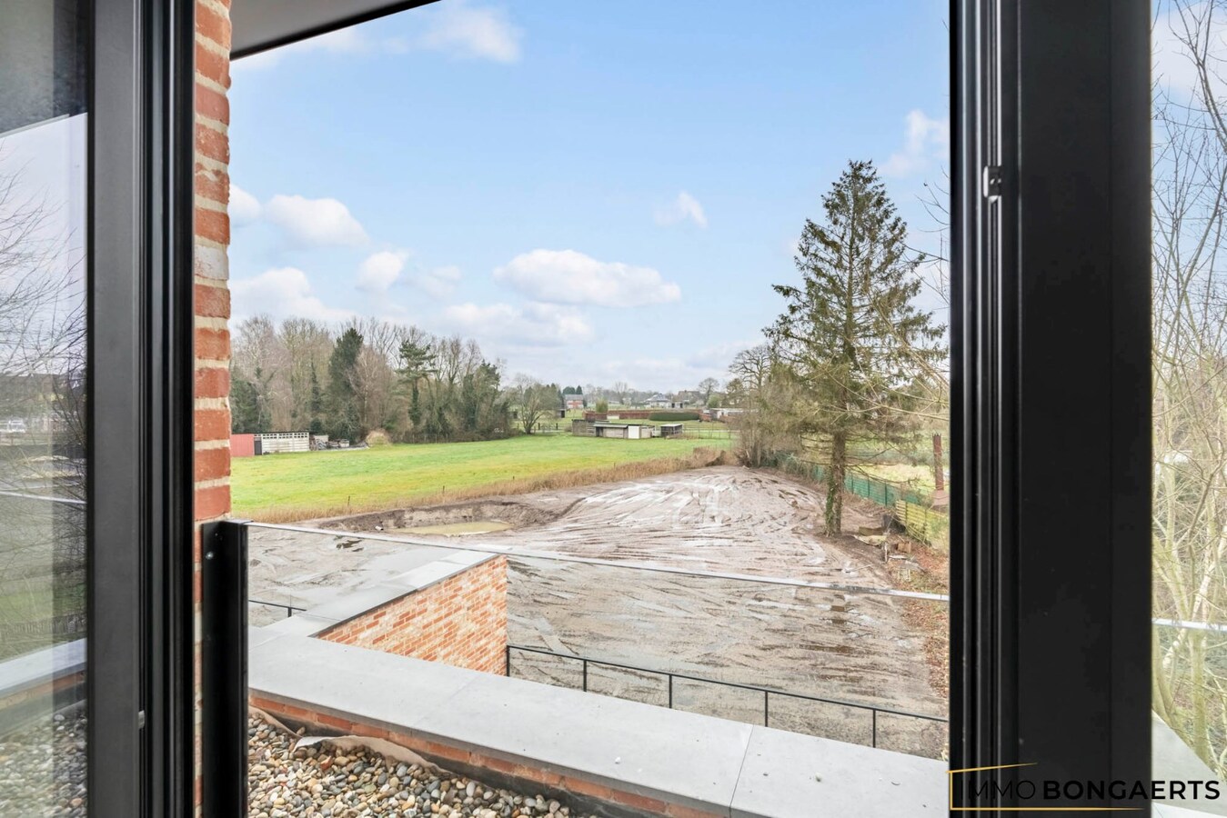 Nieuwbouw duplex-appartement met 2 slaapkamers 