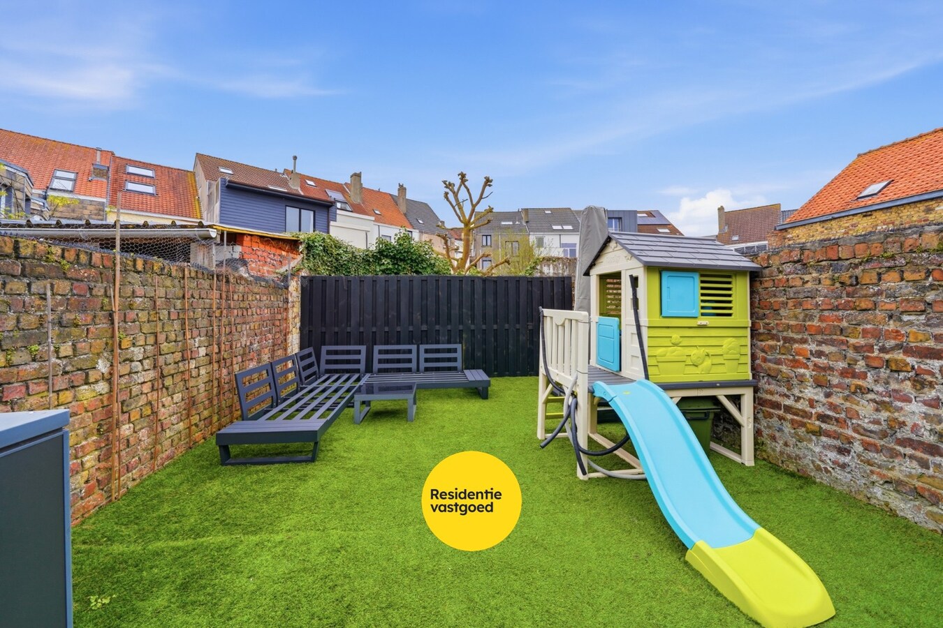 Te koop woning - Oostende