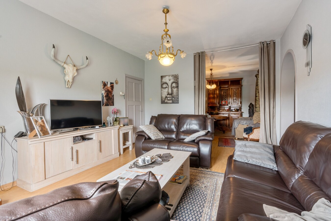 Ruime, zeer rustig gelegen woning op een perceel 29a90ca te Molenbeersel - een deelgemeente van Kinrooi! 