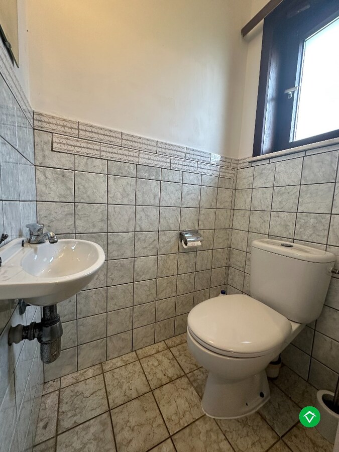 Alleenstaande woning met 2 slaapkamers te Ichtegem 