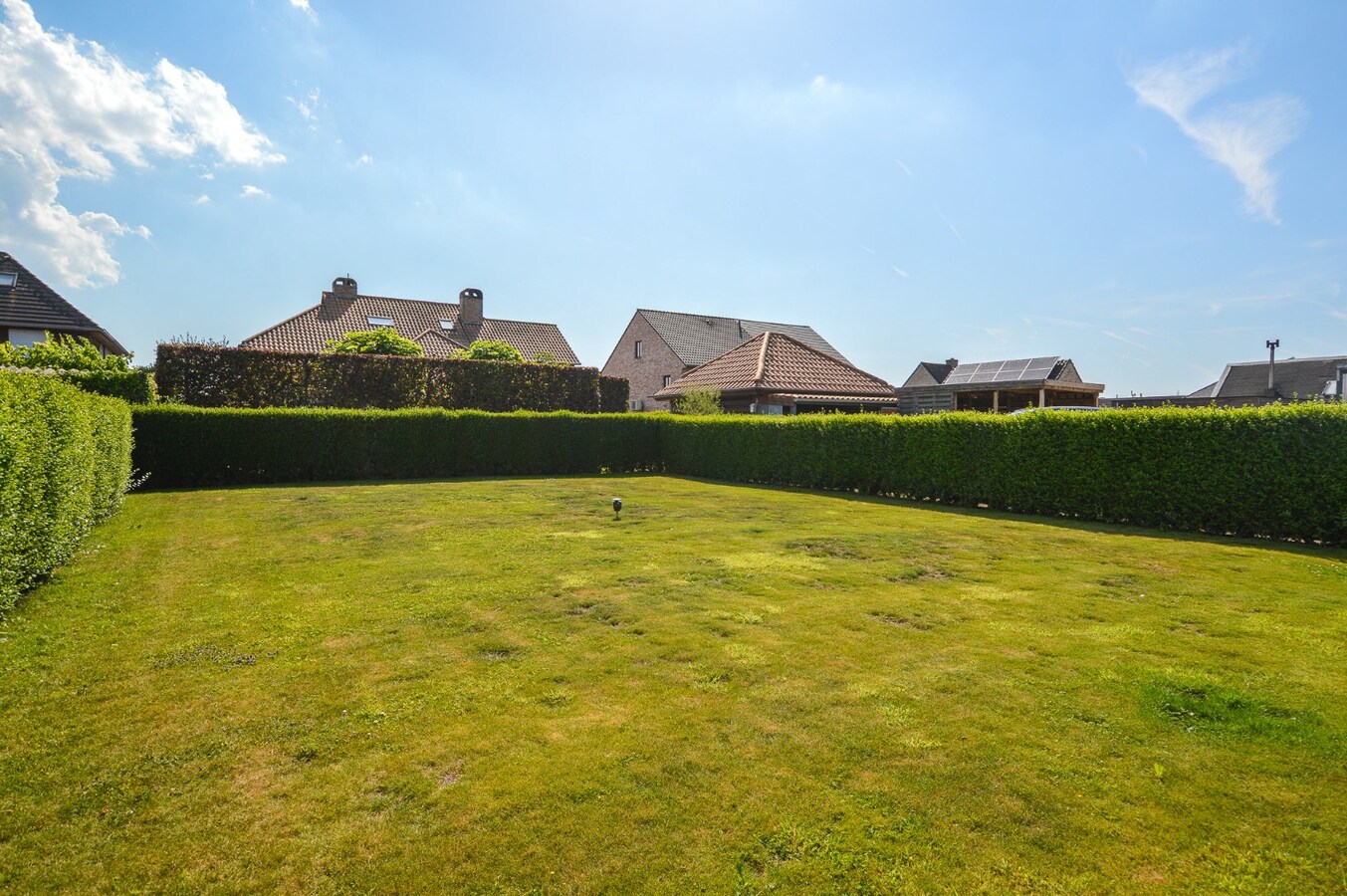 Verhuurd dak appartement - Veldegem