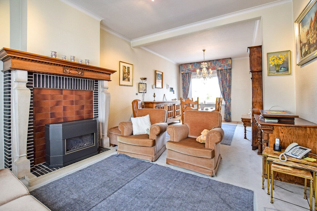 Verkocht | onder voorbehoud woning - Veurne