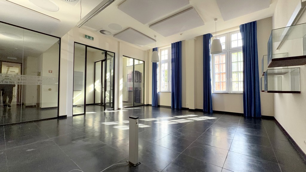 Prachtige kantoren te huur in voormalig capucienenklooster te Aalst