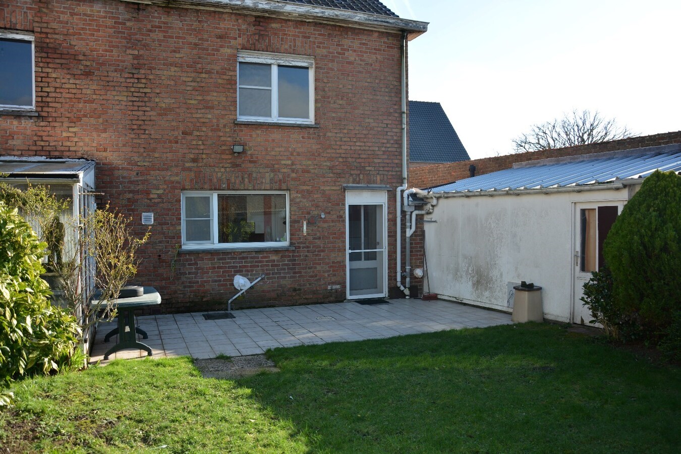 Karaktervolle woning in centrum Jabbeke 