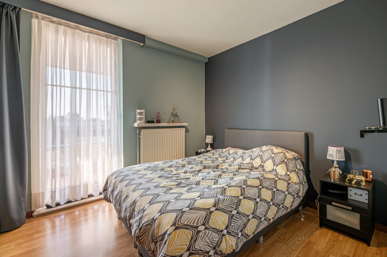 Instapklaar appartement - 3 slpks - lift - garage 