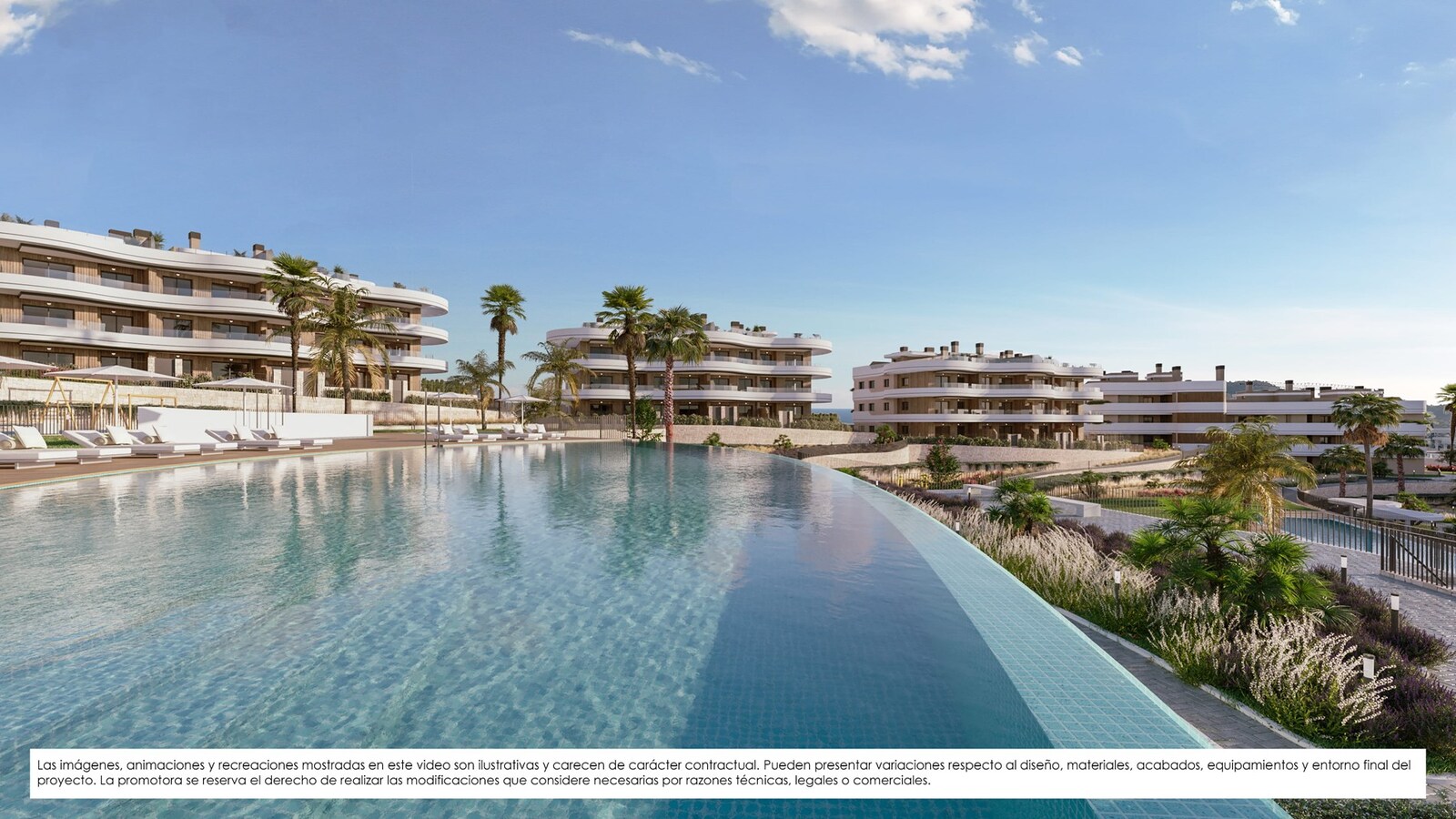 Appartement te koop in Finestrat