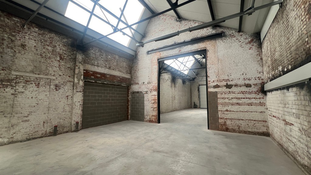 Nieuwbouw opslagruimte te huur in Kalken