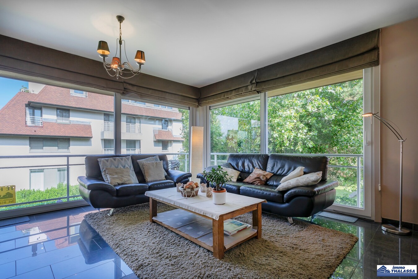 Appartement zu vermieten in Koksijde