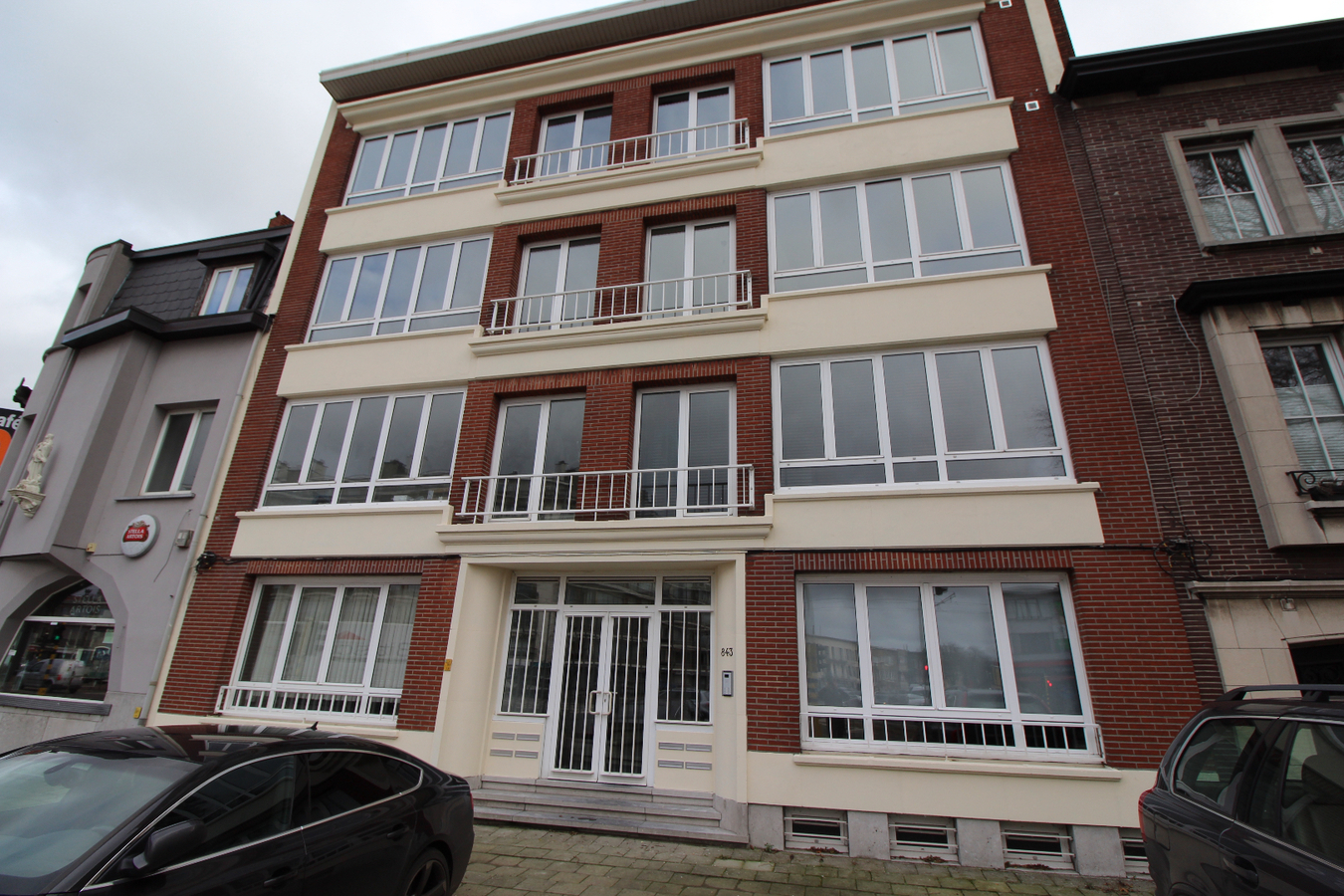Verhuurd appartement - Merksem