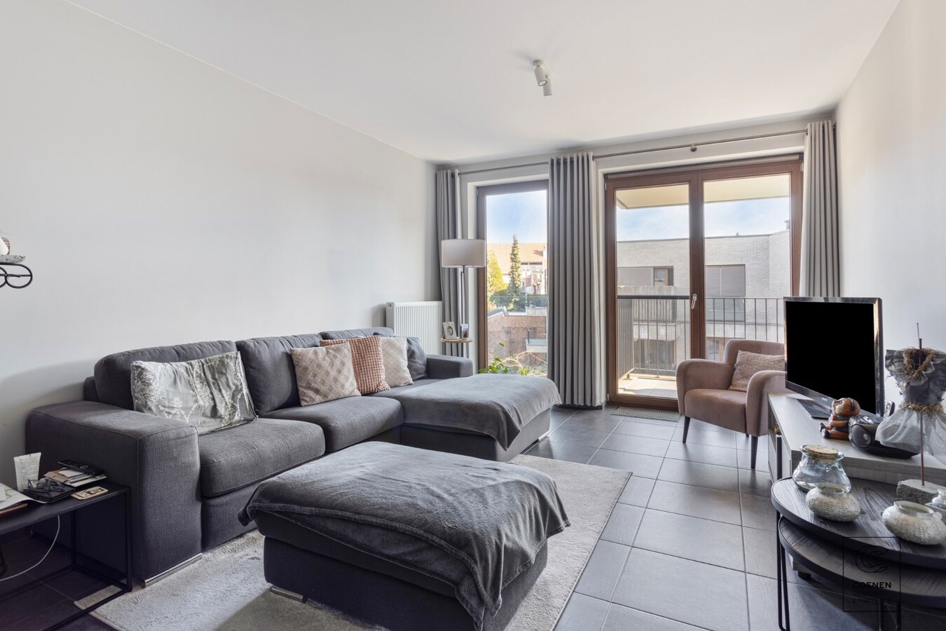 Verhuurd appartement - Lier