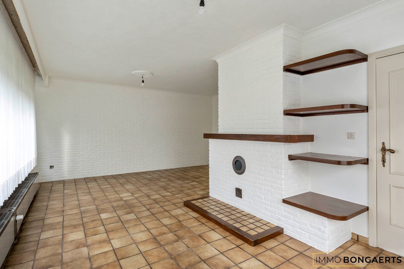 Ruime gezinswoning met 4 slaapkamers 