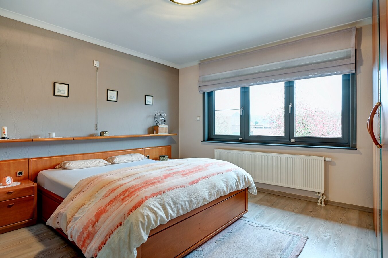 Perfect onderhouden huis met 3 slaapkamers 