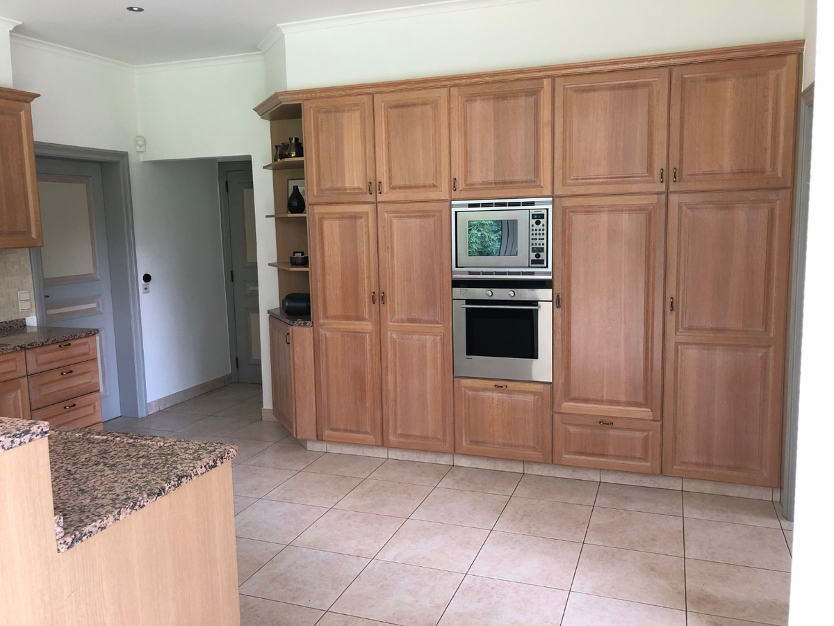 Statige villa te Horebeke 