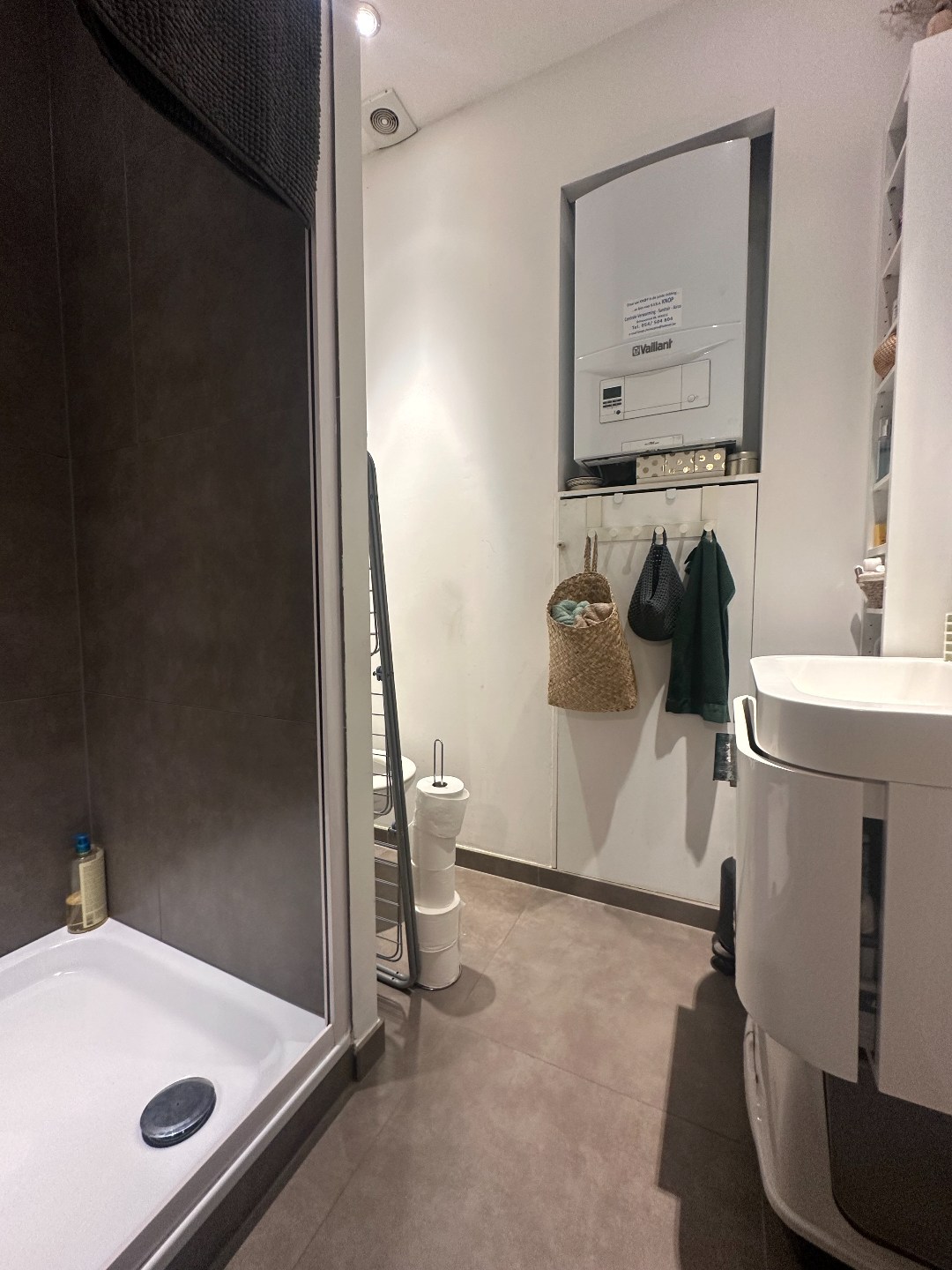 1-slaapkamerappartement nabij Station Sint-Pieters 