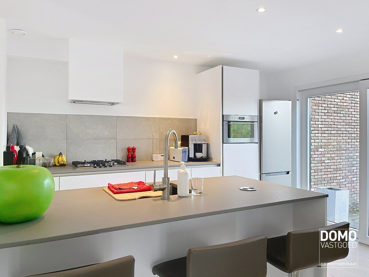 Ruime woning met 3 slaapkamers te Kermt - EPC-label C - 165m² 