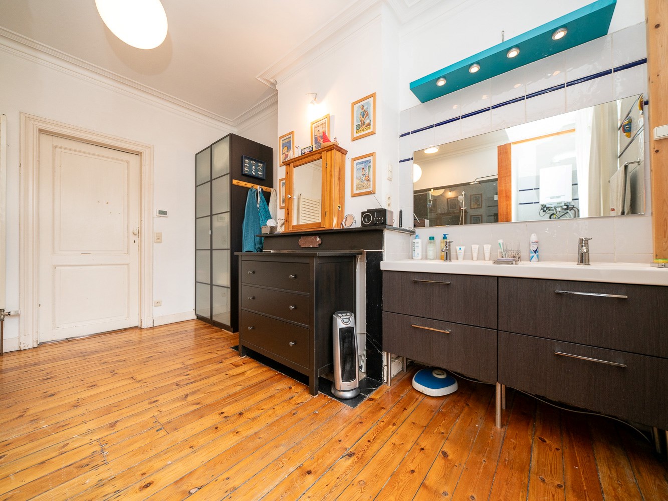 Karaktervol pand in de Europese wijk 