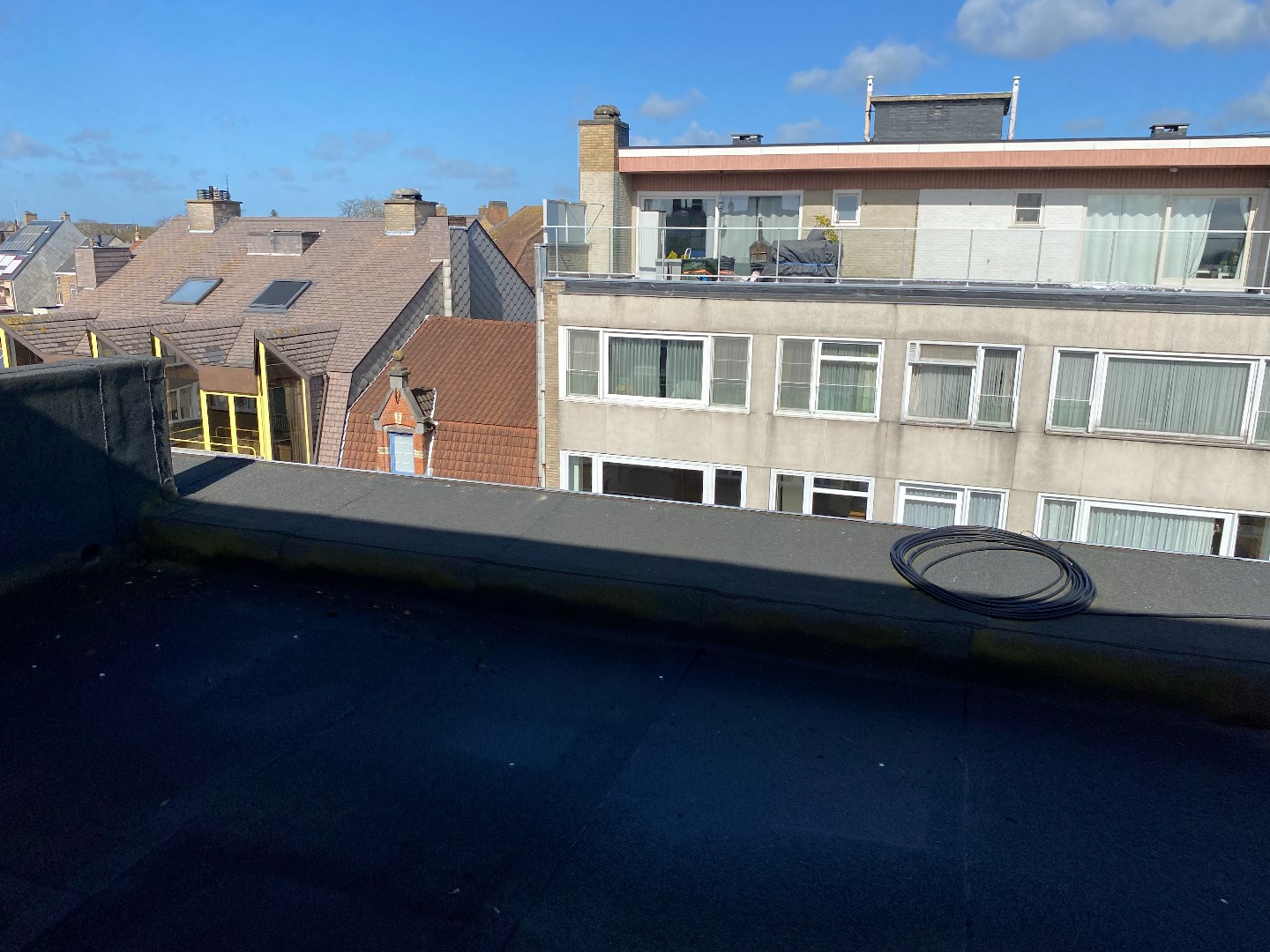 Prachtig dakappartement met 1 slaapkamer - JVB251919 