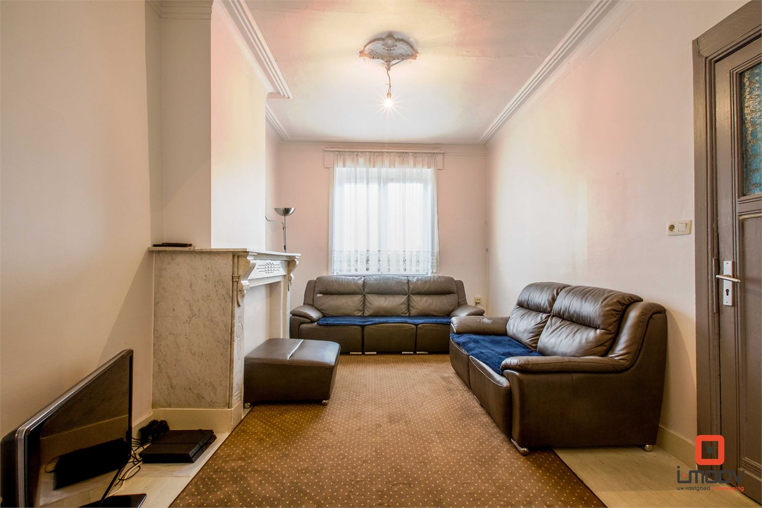 Woning verkocht in Gent